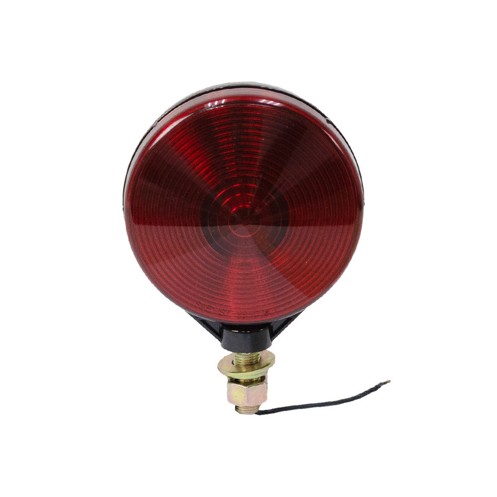 4" 12 Volt DC Stop Tail Stud Mount Light